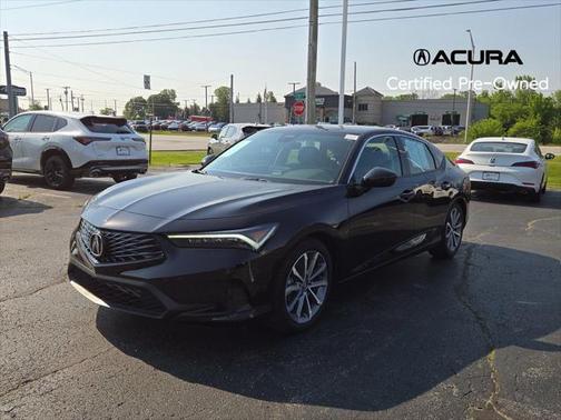 2025 Acura Integra Base
