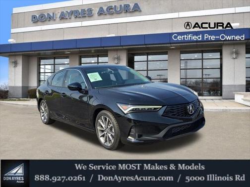 2025 Acura Integra Base