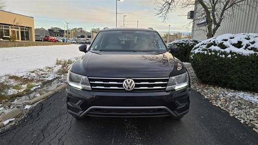 2019 Volkswagen Tiguan 2.0T SE 4MOTION
