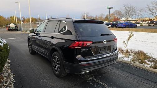 2019 Volkswagen Tiguan 2.0T SE 4MOTION