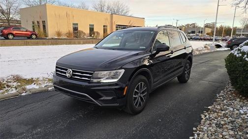 2019 Volkswagen Tiguan 2.0T SE 4MOTION