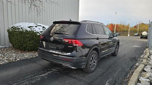 2019 Volkswagen Tiguan 2.0T SE 4MOTION