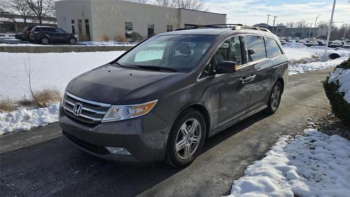 2011 Honda Odyssey Touring