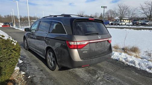 2011 Honda Odyssey Touring