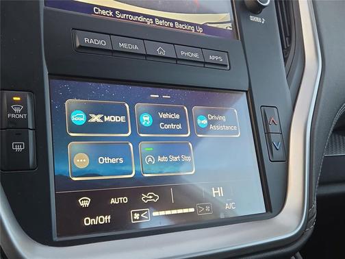 2022 Subaru Outback Base