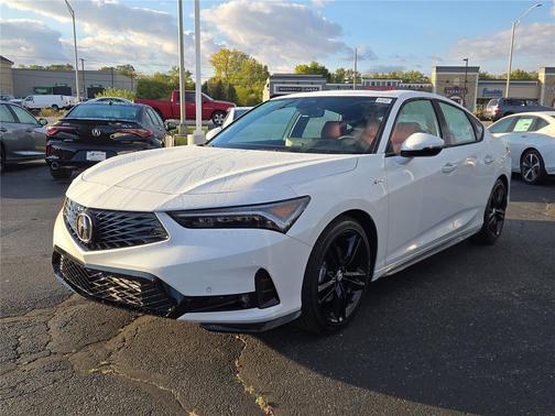 2026 Acura Integra w/A-Spec Technology Package
