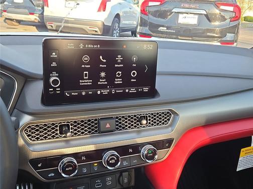 2026 Acura Integra w/A-Spec Technology Package