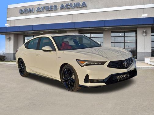 2026 Acura Integra w/A-Spec Technology Package