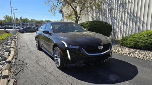 2022 Cadillac CT5 Sport