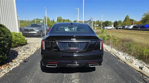 2022 Cadillac CT5 Sport