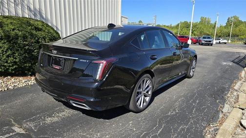 2022 Cadillac CT5 Sport
