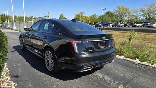 2022 Cadillac CT5 Sport