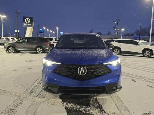 2025 Acura ADX A-Spec with Advance