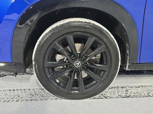 2025 Acura ADX A-Spec with Advance