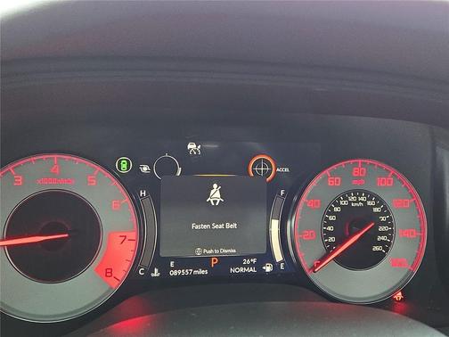 2021 Acura TLX A-Spec