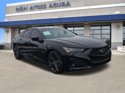 2021 Acura TLX A-Spec
