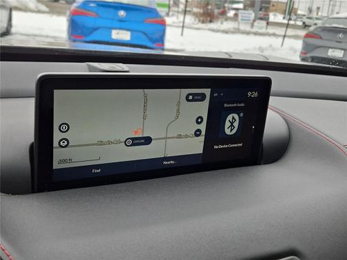 2021 Acura TLX A-Spec