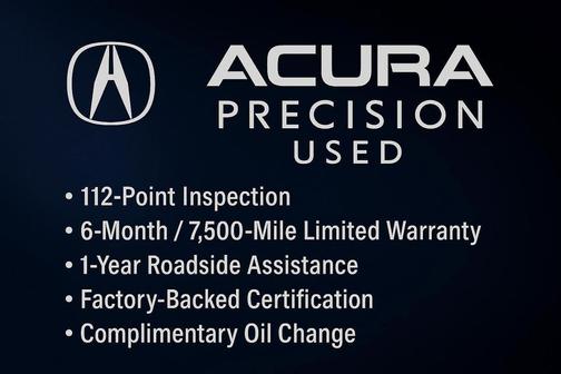 2021 Acura TLX A-Spec