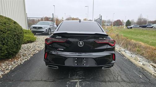 2021 Acura TLX A-Spec