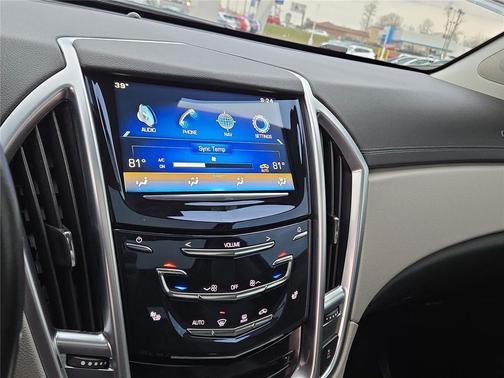 2015 Cadillac SRX Luxury Collection
