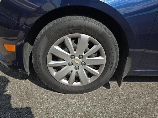 2011 Chevrolet Cruze LT