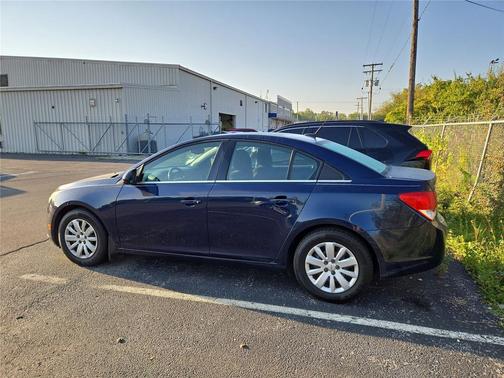 2011 Chevrolet Cruze LT
