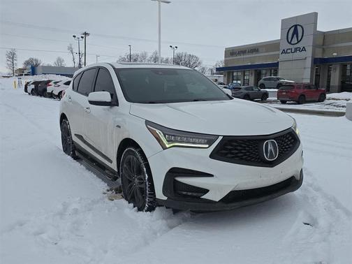 2021 Acura RDX A-Spec