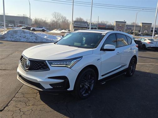 2021 Acura RDX A-Spec