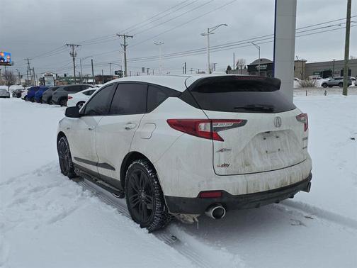 2021 Acura RDX A-Spec