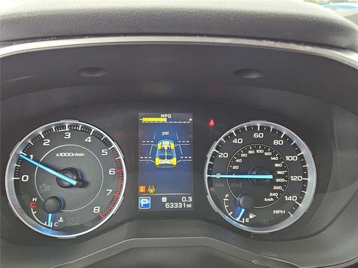 2022 Subaru Ascent Limited 7-Passenger