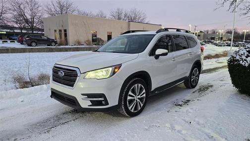 2022 Subaru Ascent Limited 7-Passenger
