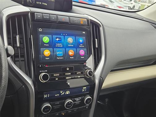 2022 Subaru Ascent Limited 7-Passenger