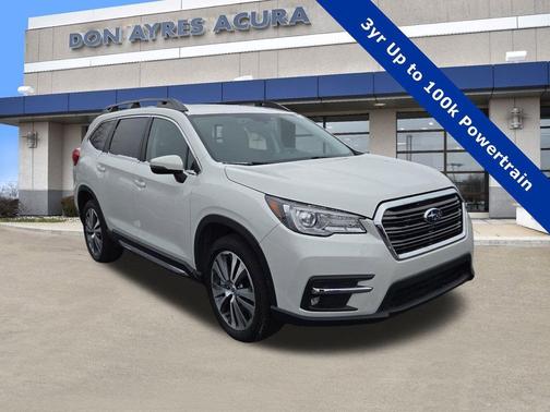 2022 Subaru Ascent Limited 7-Passenger