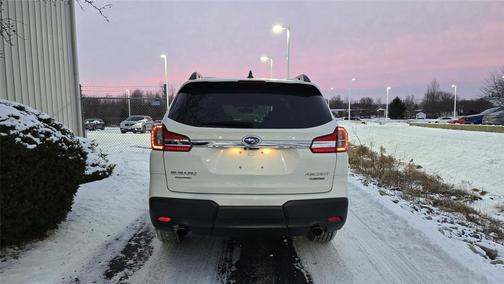 2022 Subaru Ascent Limited 7-Passenger