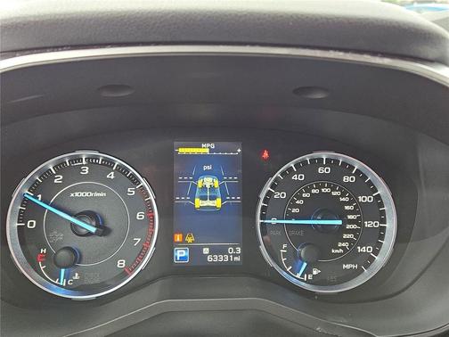 2022 Subaru Ascent Limited 7-Passenger