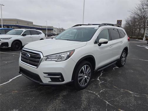 2022 Subaru Ascent Limited 7-Passenger
