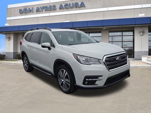 2022 Subaru Ascent Limited 7-Passenger