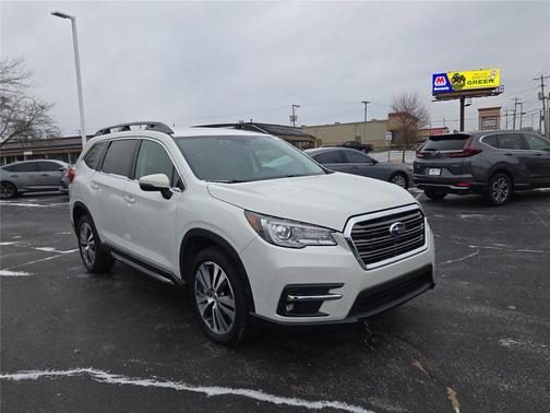 2022 Subaru Ascent Limited 7-Passenger