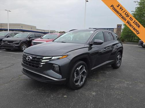 2022 Hyundai TUCSON SEL