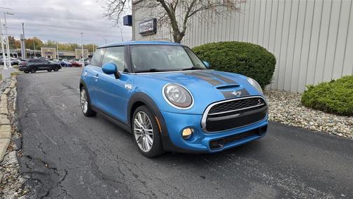 2018 MINI Hardtop Cooper S