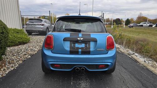 2018 MINI Hardtop Cooper S