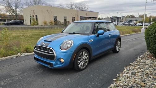 2018 MINI Hardtop Cooper S