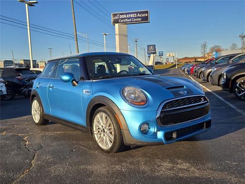 2018 MINI Hardtop Cooper S