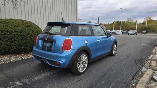 2018 MINI Hardtop Cooper S