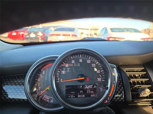 2018 MINI Hardtop Cooper S