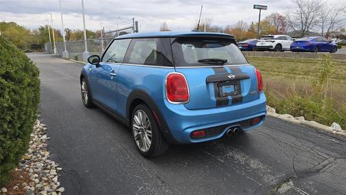 2018 MINI Hardtop Cooper S