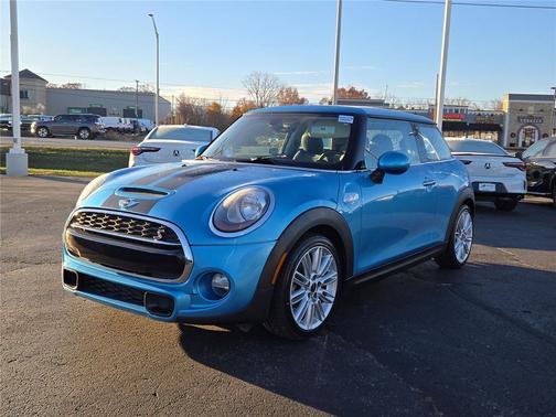 2018 MINI Hardtop Cooper S