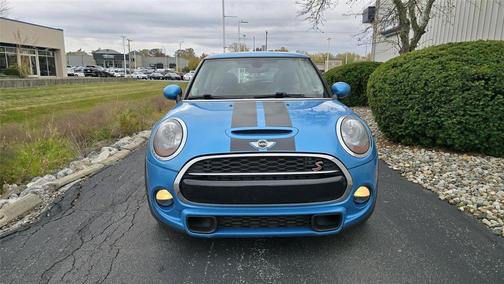 2018 MINI Hardtop Cooper S