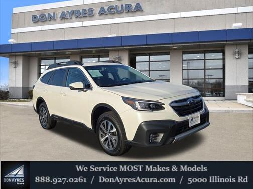 2022 Subaru Outback Premium
