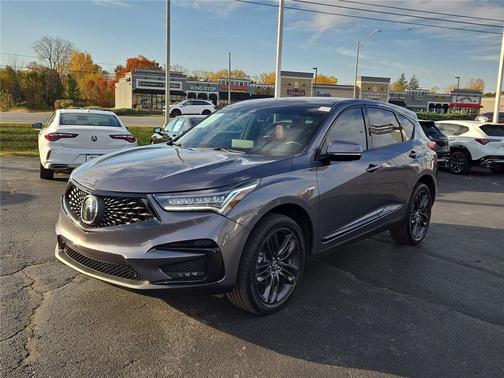 2021 Acura RDX A-Spec
